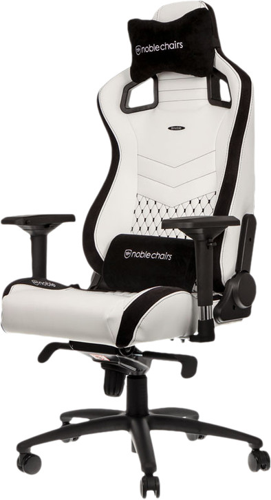 noblechairs EPIC Wit is nooit meer leverbaar