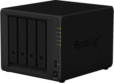 Synology DS418 is no longer available