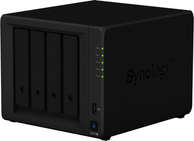 Synology DS918+ is nooit meer leverbaar