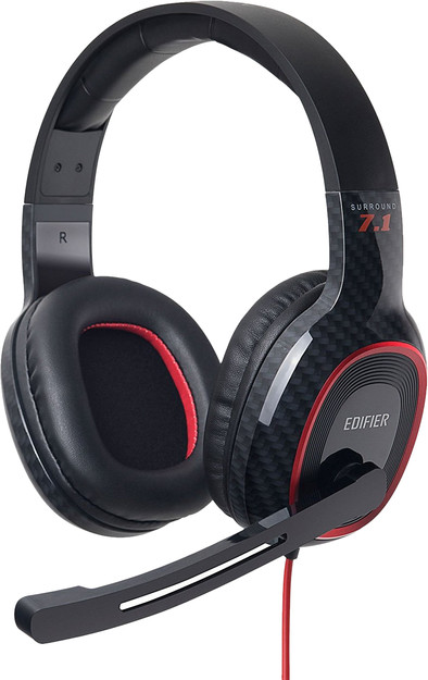 Edifier G20 7.1 Surround Sound Gaming Headset is nooit meer leverbaar