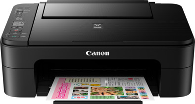 Canon PIXMA TS3150 is nooit meer leverbaar