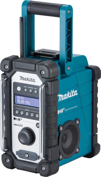 Makita DMR110 DAB+ is nooit meer leverbaar