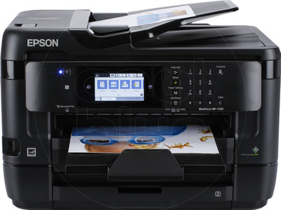 Epson WorkForce WF-7720DTWF is nooit meer leverbaar