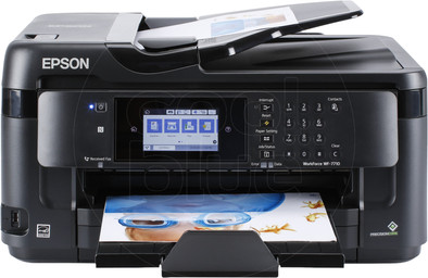 Epson WorkForce WF-7710DWF is nooit meer leverbaar