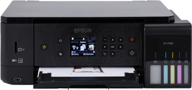 Epson EcoTank ET-7700 is nooit meer leverbaar