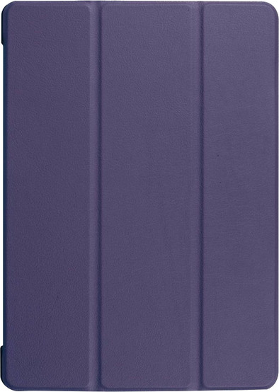 Just in Case Huawei MediaPad T3 10 Smart Tri-Fold Case Blauw is nooit meer leverbaar