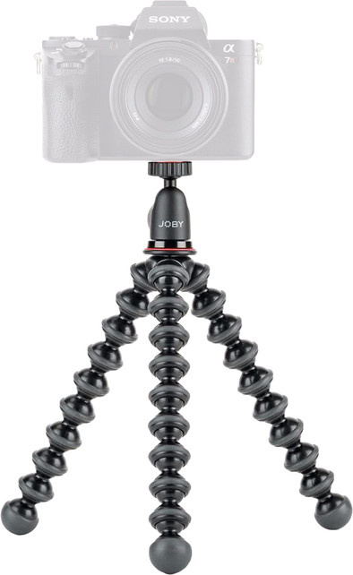Joby GorillaPod 1K Kit is nooit meer leverbaar