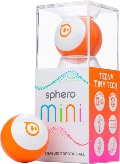 Sphero Mini Orange is no longer available