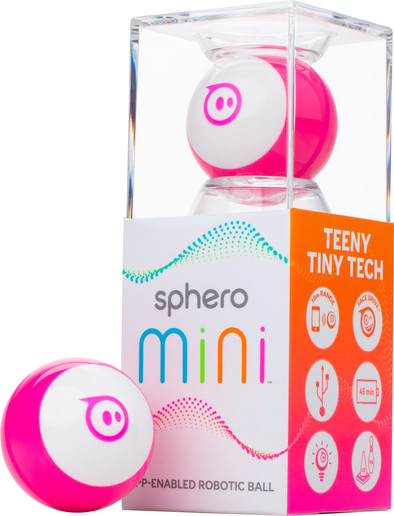 Sphero Mini Roze is nooit meer leverbaar