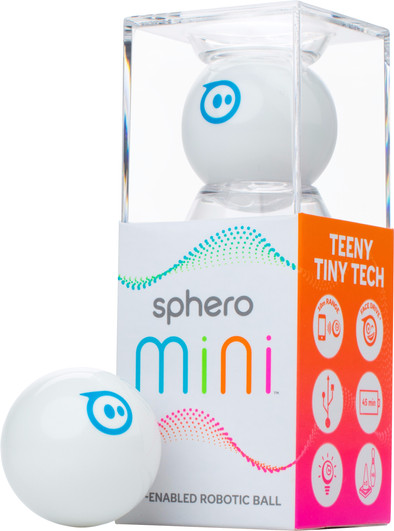 Sphero Mini White Coolblue Robots