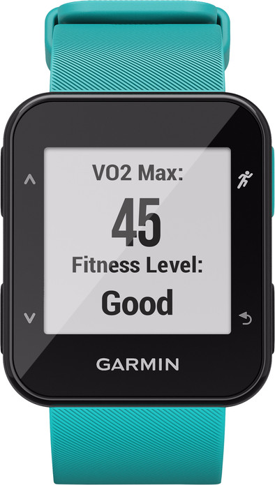Garmin Forerunner 30 Blauw is nooit meer leverbaar