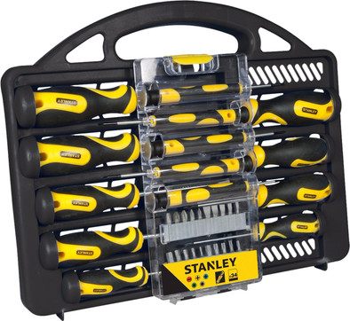 Stanley STHT0-62141 34-delige is nooit meer leverbaar