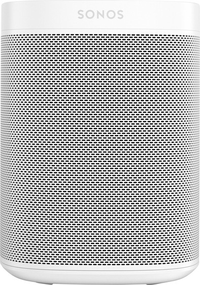 SONOS One White is no longer available