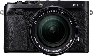 Fujifilm X-E3 Black + XF 18-55mm f/2.8-40 R LM OIS is no longer available
