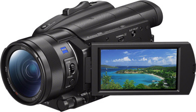 Sony FDR-AX700 is nooit meer leverbaar