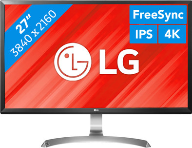 LG 27UD59-B is nooit meer leverbaar