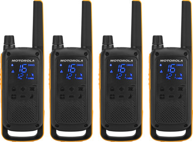 Motorola Talkabout T82 EXTREME Quad Pack is no longer available