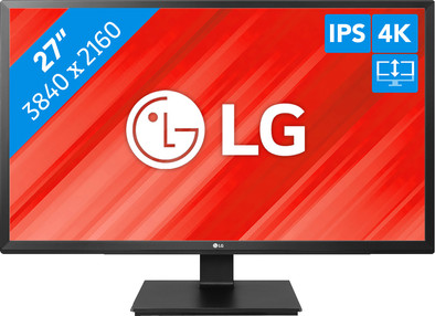 LG 27UD59P-B is no longer available