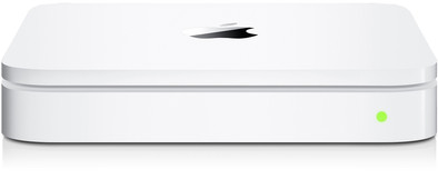 Apple Time Capsule 2 TB is nooit meer leverbaar