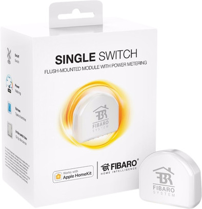 Le produit Fibaro Single Switch HomeKit ne sera plus jamais disponible
