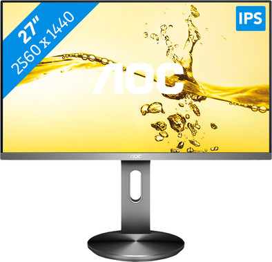 AOC Q2790PQU is no longer available