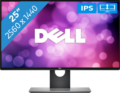Dell UltraSharp U2518D is no longer available