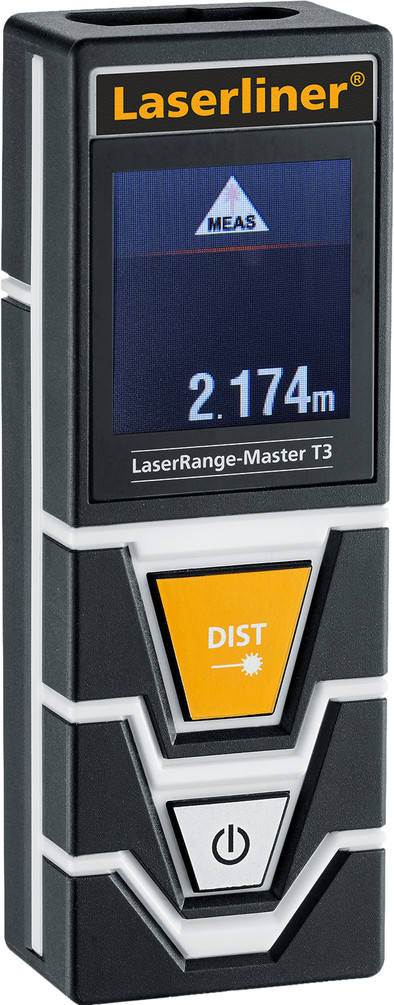 Laserliner LaserRange Master T4 is nooit meer leverbaar