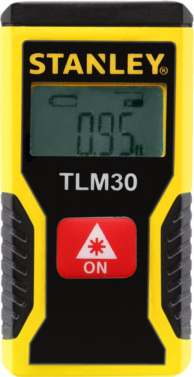 Stanley TLM30 is nooit meer leverbaar