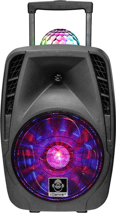 iDance Audio Groove 216 is nooit meer leverbaar