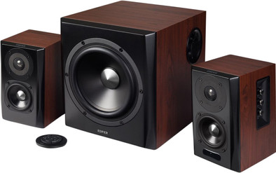 Edifier S350DB 2.1 Pc Speaker Set is nooit meer leverbaar