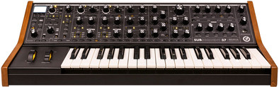Moog Subsequent 37 is nooit meer leverbaar