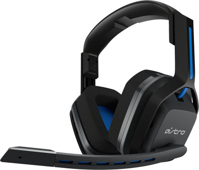 Astro A20 Wireless Gaming headset for PS5, PS4 - Black&#x2F;Blue is no longer available
