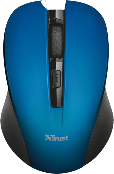 Trust Mydo Silent Click Wireless Mouse Blue is no longer available