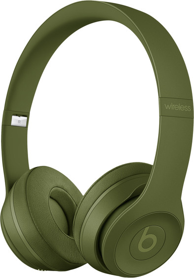Beats Solo3 Wireless Groen is nooit meer leverbaar