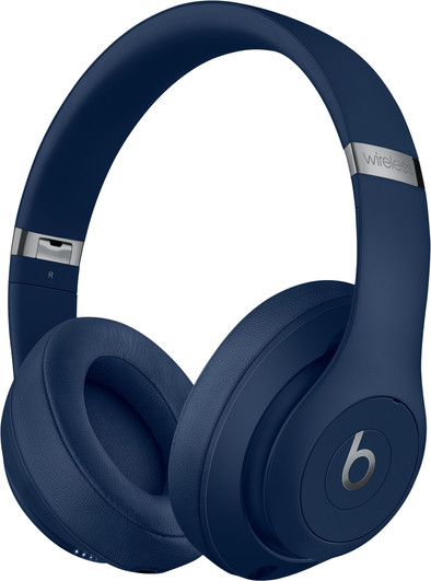 イヤホン Beats Studio3 Wireless Beats Studio3 Wireless Blue | Coolblue | Headphones