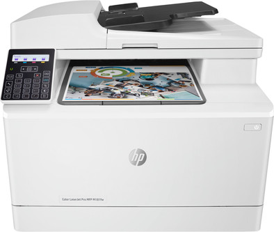 HP LaserJet Pro Color MFP M181fw is nooit meer leverbaar