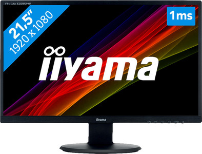 iiyama ProLite E2283HS-B3 is no longer available