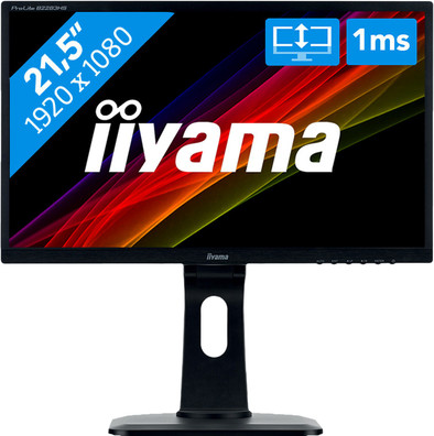 iiyama ProLite B2283HS-B3 is no longer available
