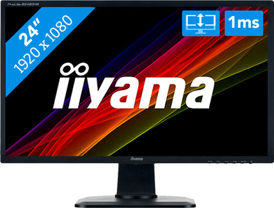 iiyama ProLite B2483HS-B3 is no longer available