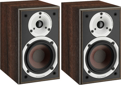 Dali Spektor 1 Walnoot (per paar) is nooit meer leverbaar