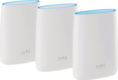 Netgear Orbi RBK53 Multiroom wifi is nooit meer leverbaar