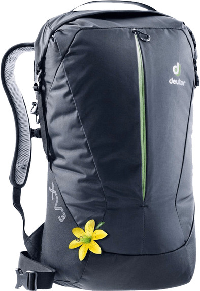 Deuter XV 3 15" Black 21L - Slim fit is nooit meer leverbaar