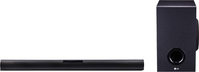 LG SJ2 is nooit meer leverbaar