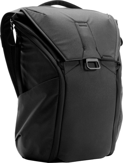 Peak Design Everyday backpack 20L Zwart is nooit meer leverbaar