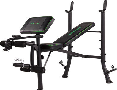 Tunturi WB40 Compact Width Weight Bench is nooit meer leverbaar