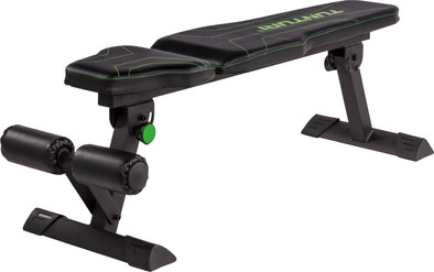 Tunturi FB80 Flat Bench is nooit meer leverbaar