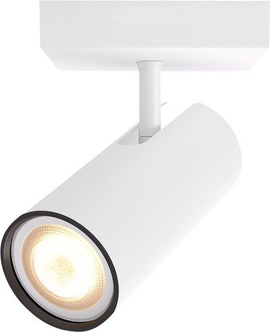 Philips Hue Buratto Spot Wit is nooit meer leverbaar