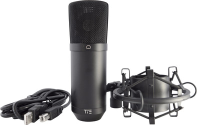 Tie Condenser Mic Black is no longer available