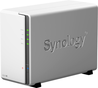 Synology DS218j is no longer available