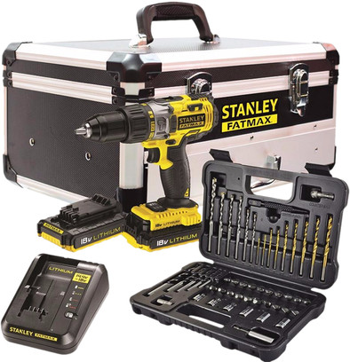 Stanley Fatmax FMCK625D2F-QW is nooit meer leverbaar